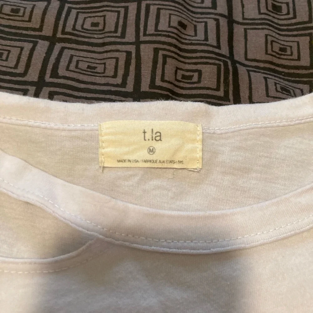 Anthropologie T.la tie dye tee - Picture 3 of 5